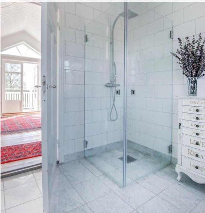 Villa 25Min Fran Joenkoeping, Panorama Utsikt Habo Zewnętrze zdjęcie
