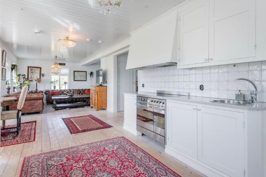 Villa 25Min Fran Joenkoeping, Panorama Utsikt Habo Zewnętrze zdjęcie