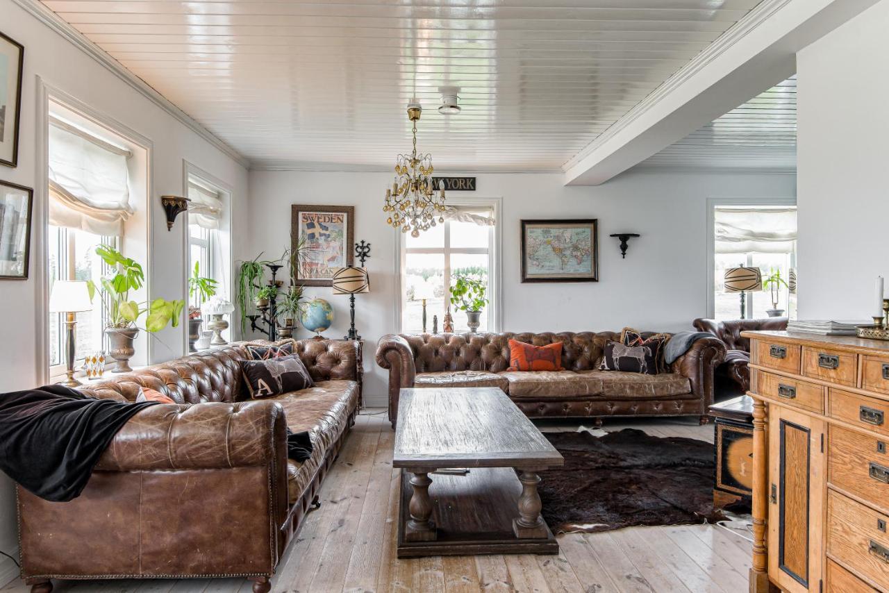 Villa 25Min Fran Joenkoeping, Panorama Utsikt Habo Zewnętrze zdjęcie